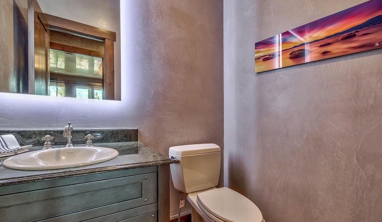 Photo of Bathroom in Incline Village