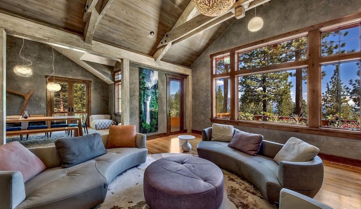Photo of Livingroom in Incline Village