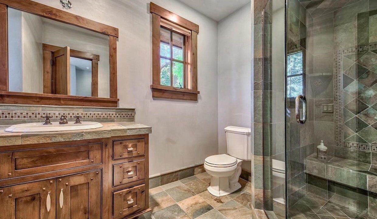 Photo of Bathroom in Incline Village