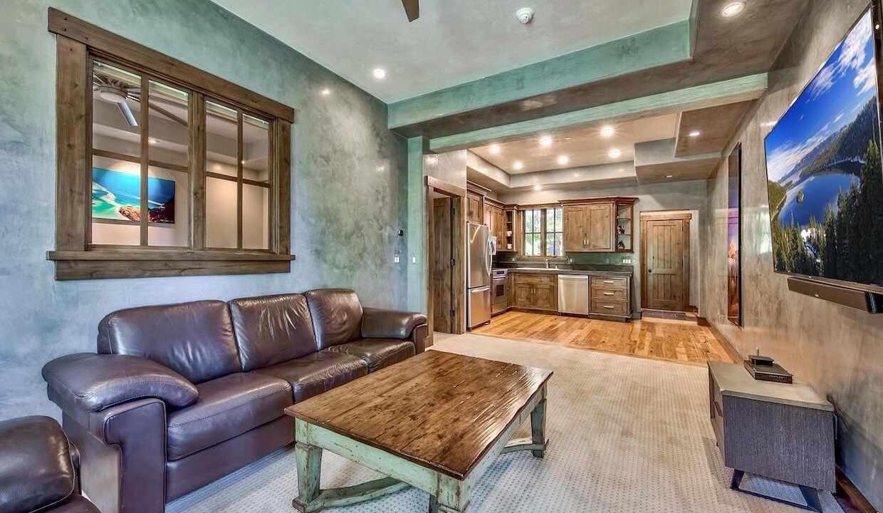 Photo of Livingroom in Incline Village