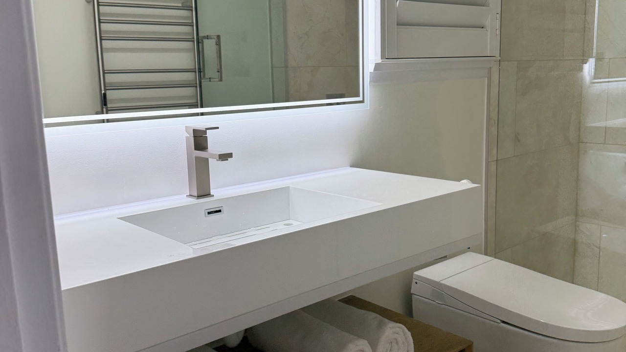 Photo of Bathroom in Central Malibu