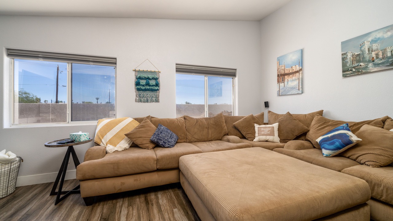 Photo of Bedroom in Lake Havasu City