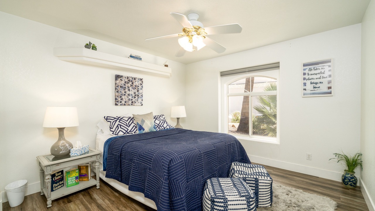 Photo of Bedroom in Lake Havasu City