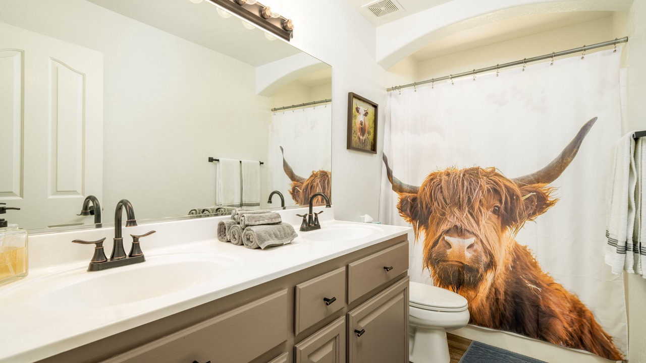 Photo of Bathroom in Lake Havasu City