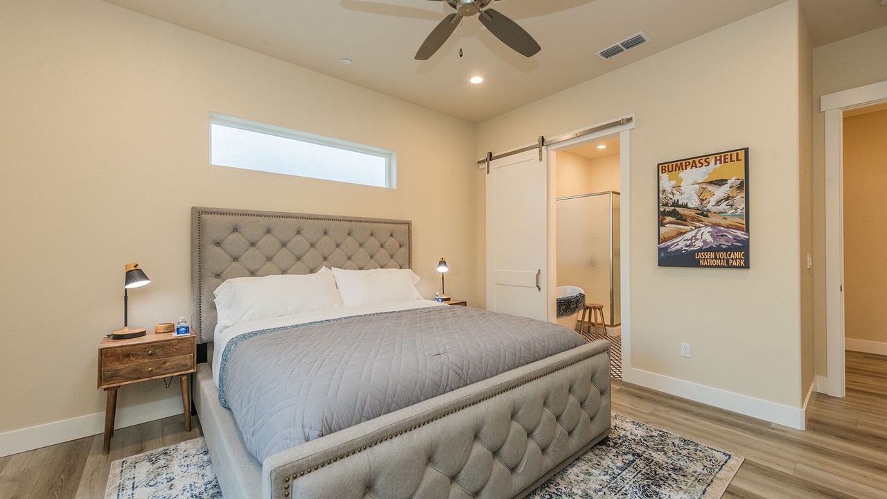 Photo of Bedroom in Redding