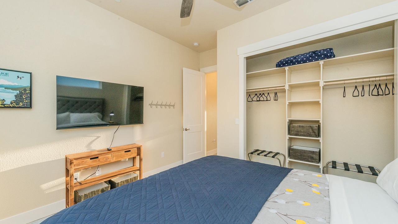 Photo of Bedroom in Redding