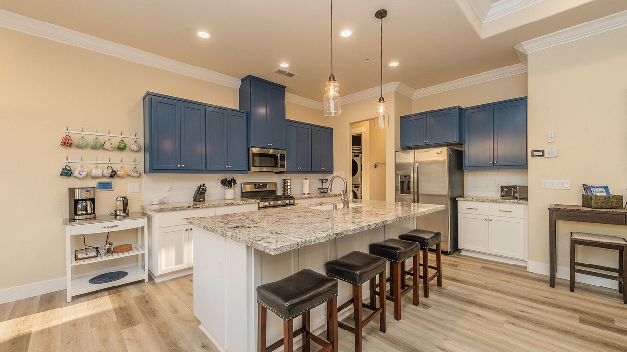 Photo of Kitchen in Redding