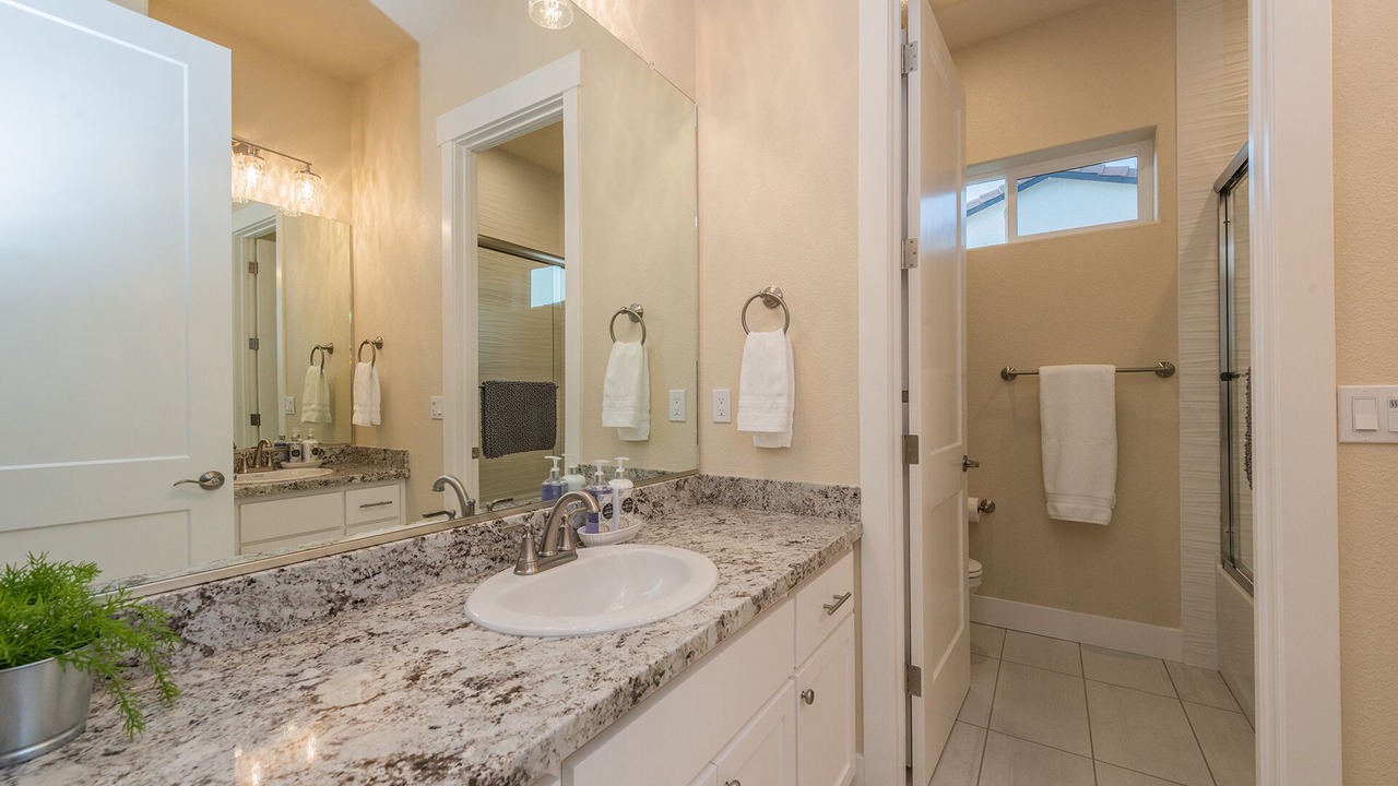 Photo of Bathroom in Redding