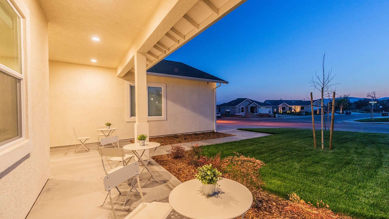 Photo of Patio Balcony in Redding