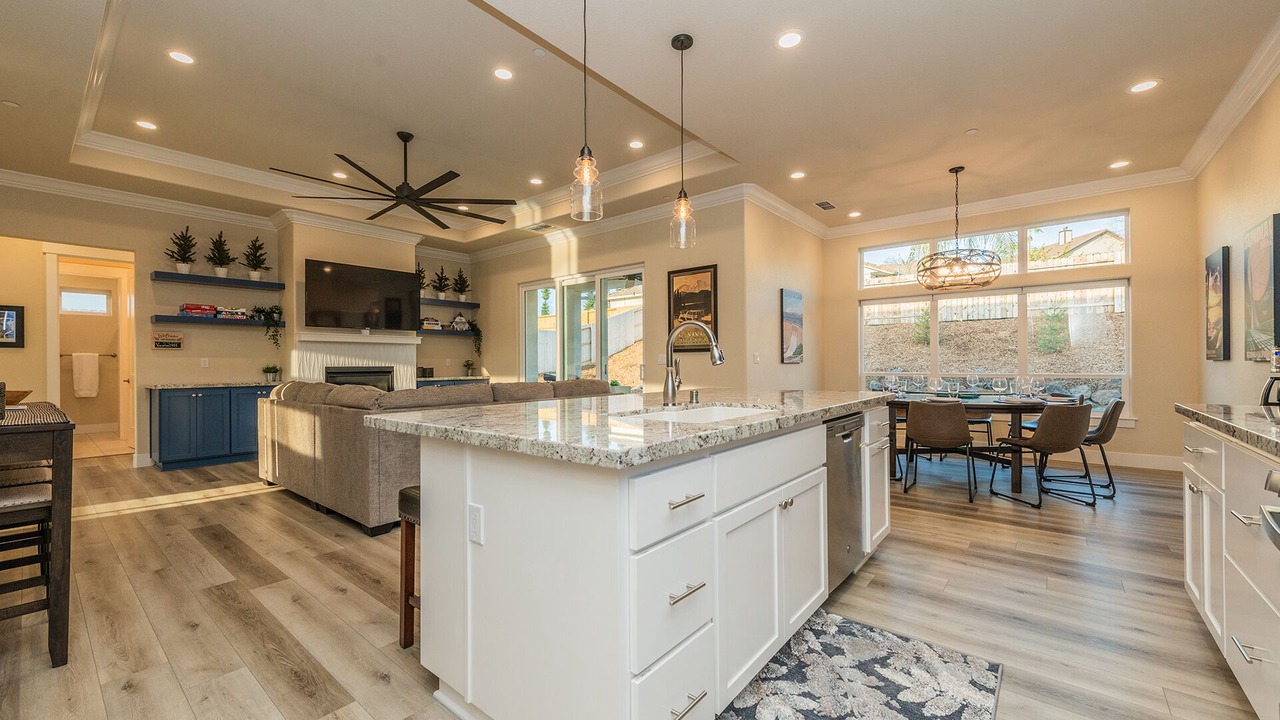 Photo of Kitchen in Redding