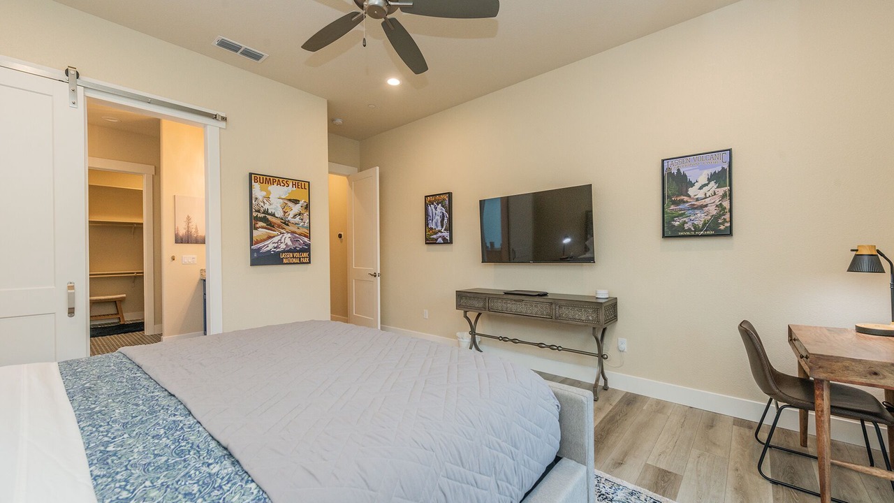 Photo of Bedroom in Redding