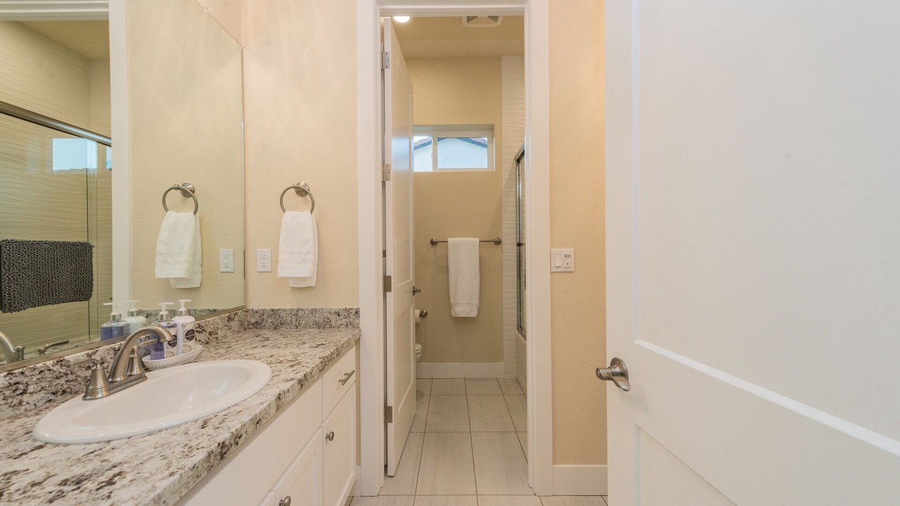 Photo of Bathroom in Redding