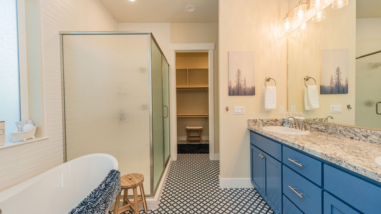 Photo of Bathroom in Redding