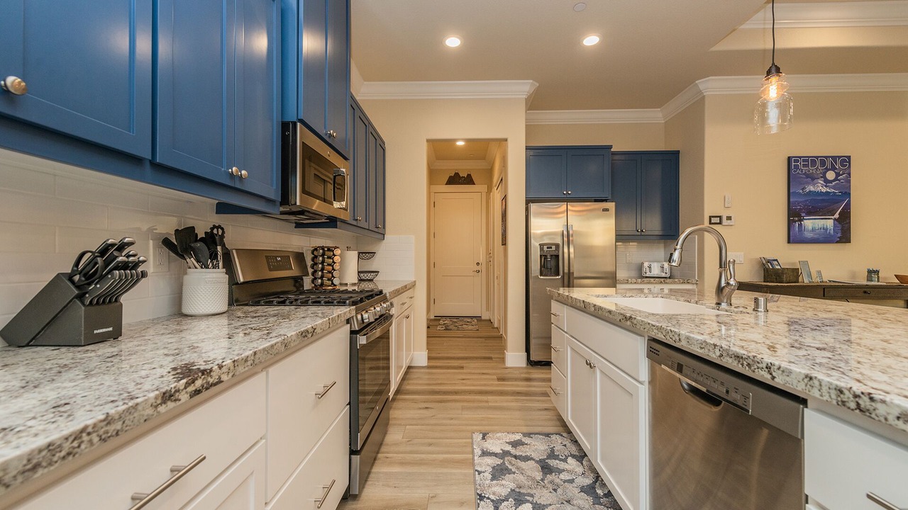 Photo of Kitchen in Redding