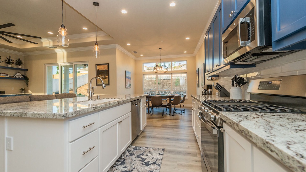 Photo of Kitchen in Redding