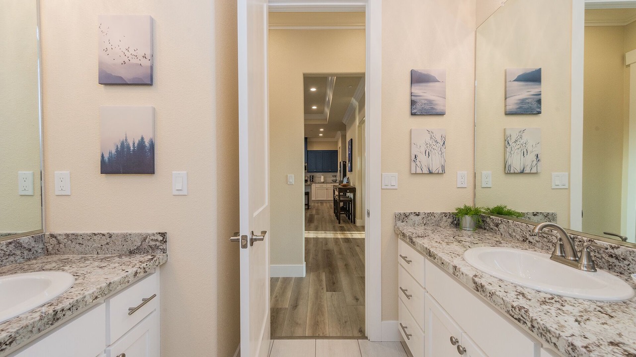 Photo of Bathroom in Redding