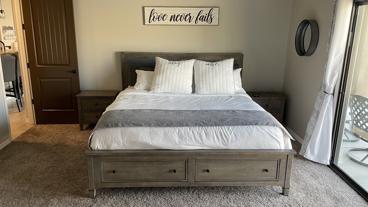 Photo of Bedroom in Lake Havasu City