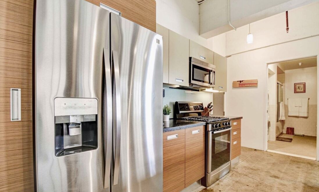 Photo of Kitchen in Downtown Los Angeles