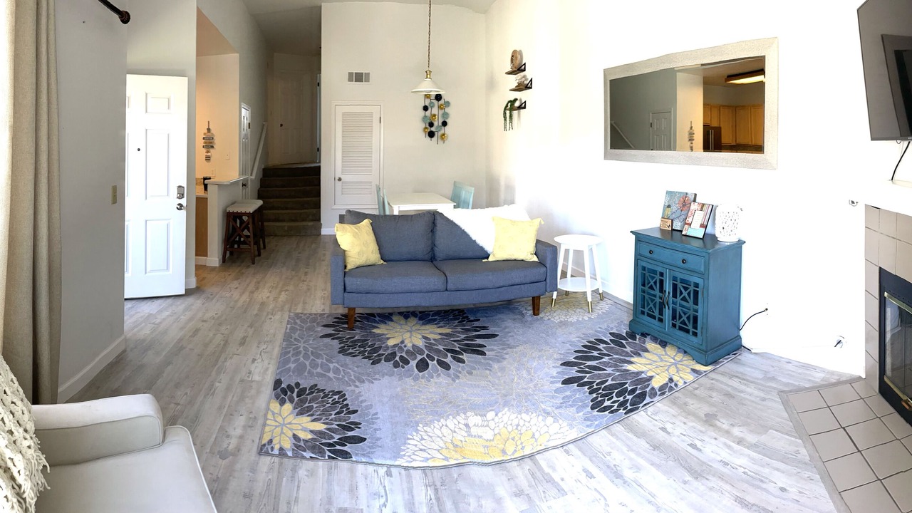 Photo of Livingroom in Half Moon Bay