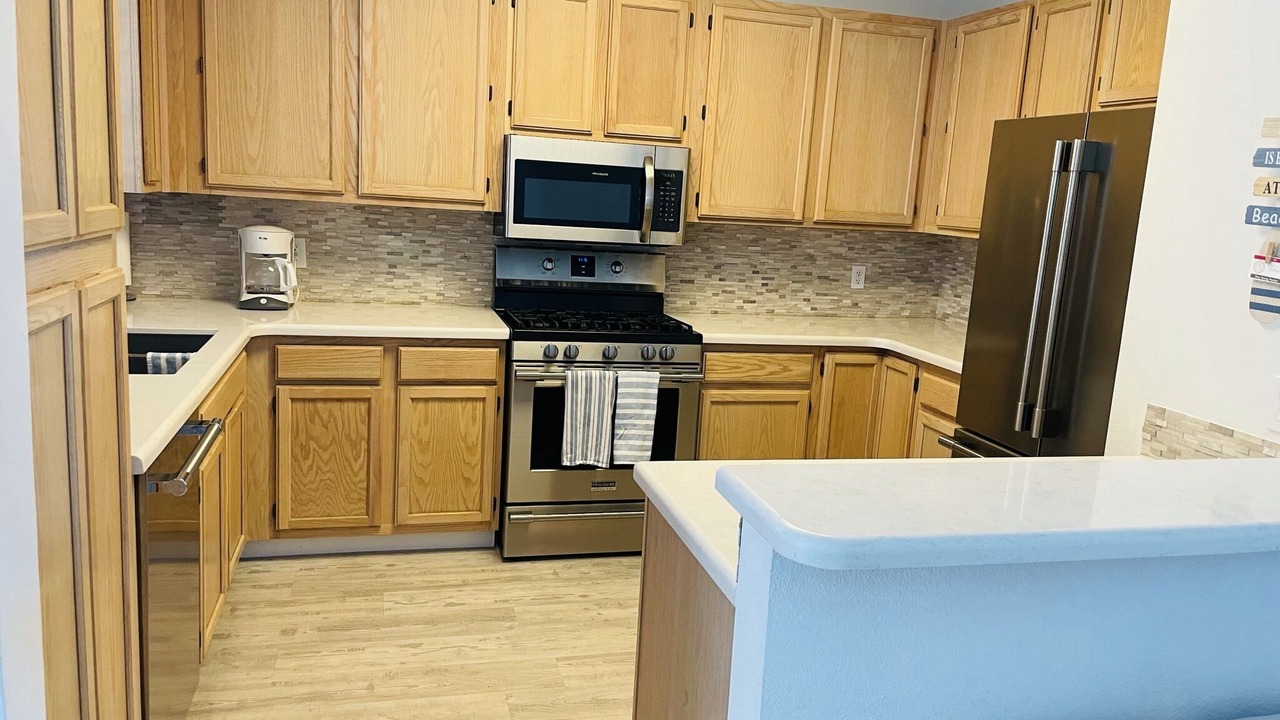 Photo of Kitchen in Half Moon Bay