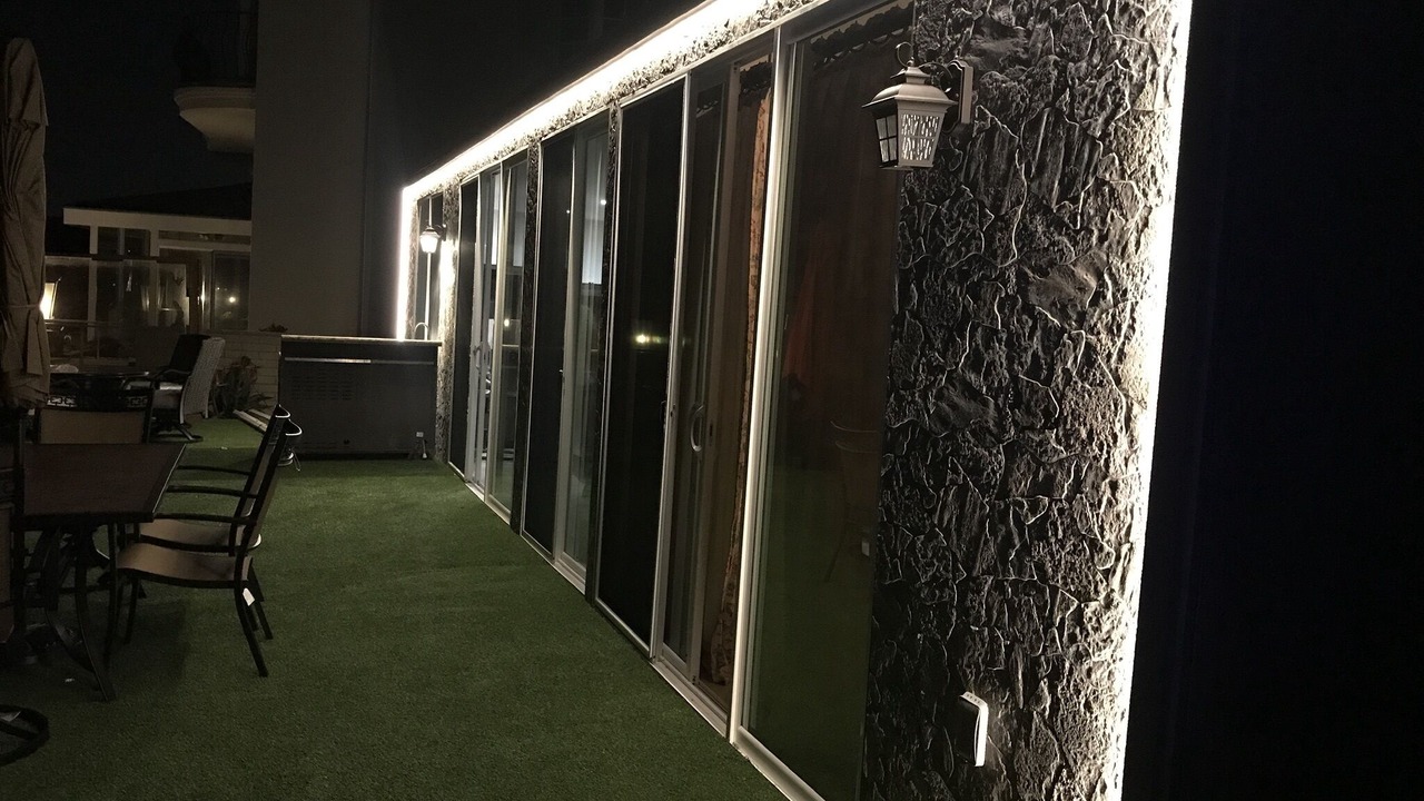 Photo of Patio Balcony in Huntington Harbour