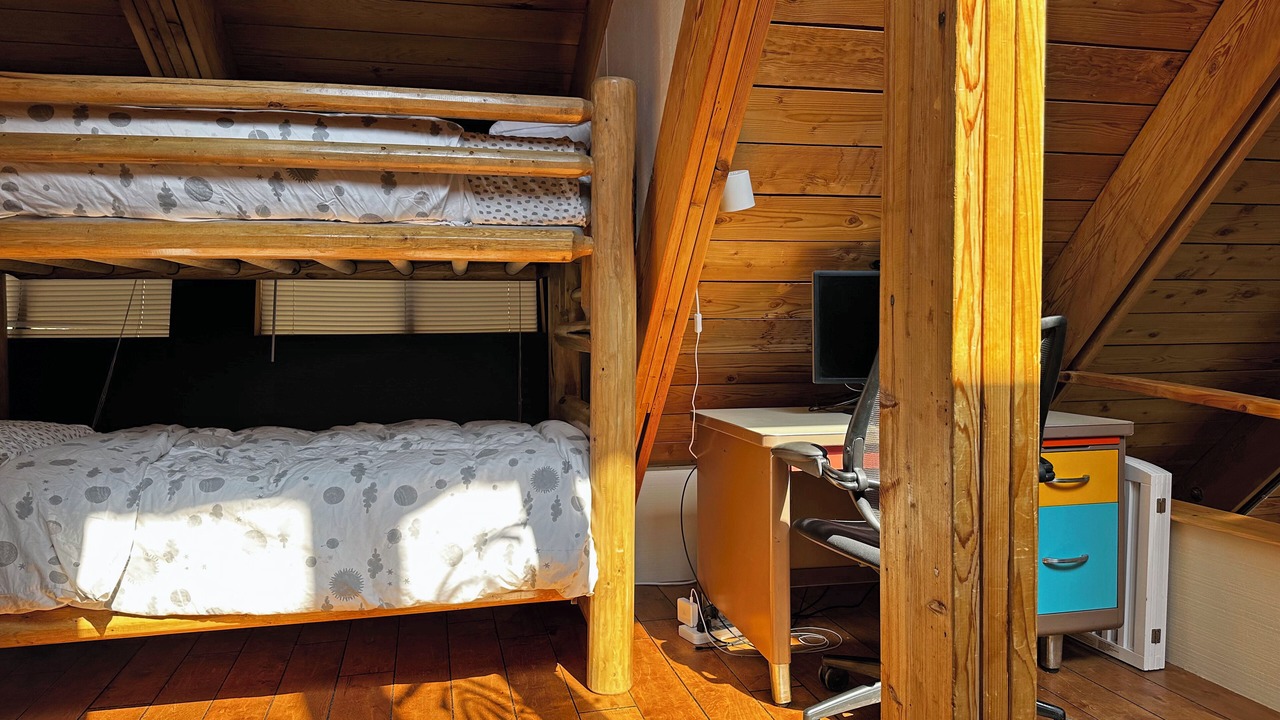 Photo of Bedroom in Serene Lakes