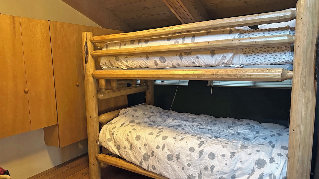 Photo of Bedroom in Serene Lakes
