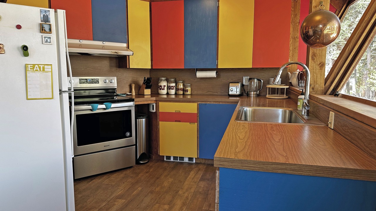 Photo of Kitchen in Serene Lakes