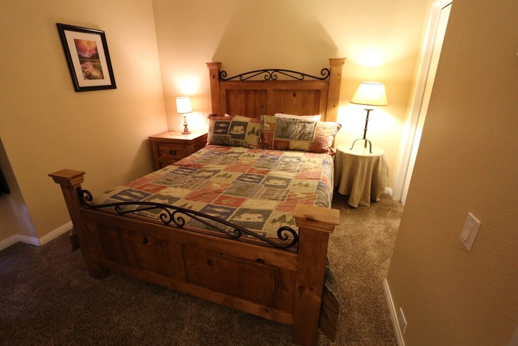 Photo of Bedroom in Sierra Holiday