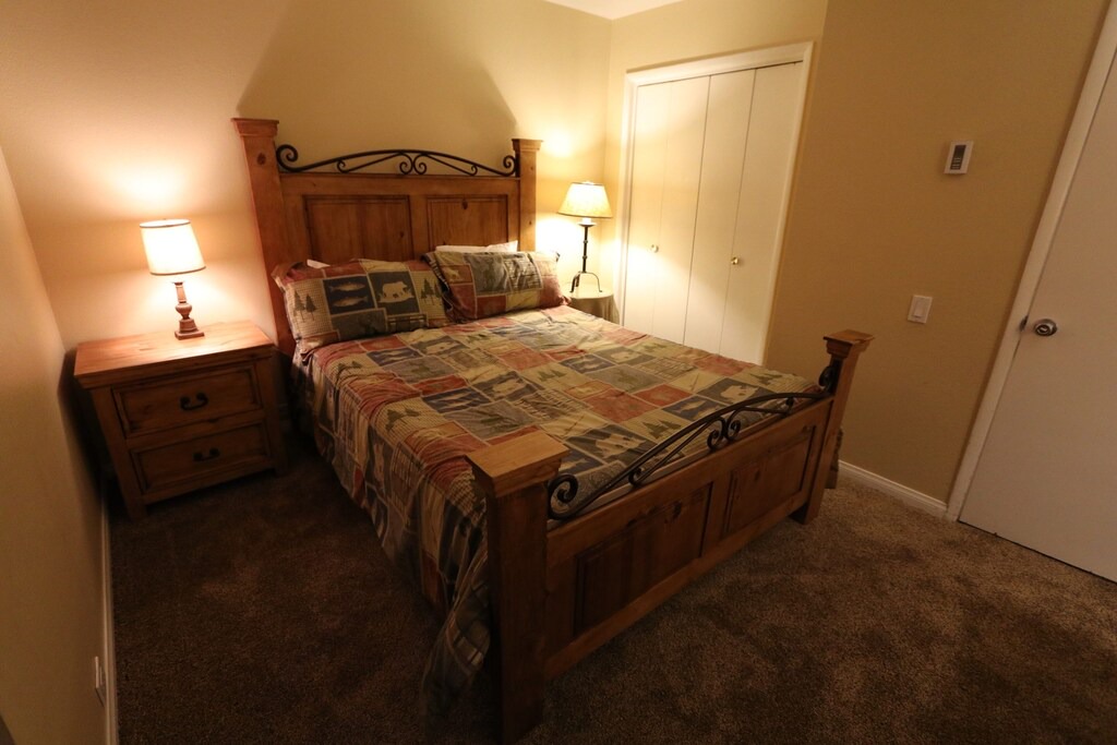 Photo of Bedroom in Sierra Holiday