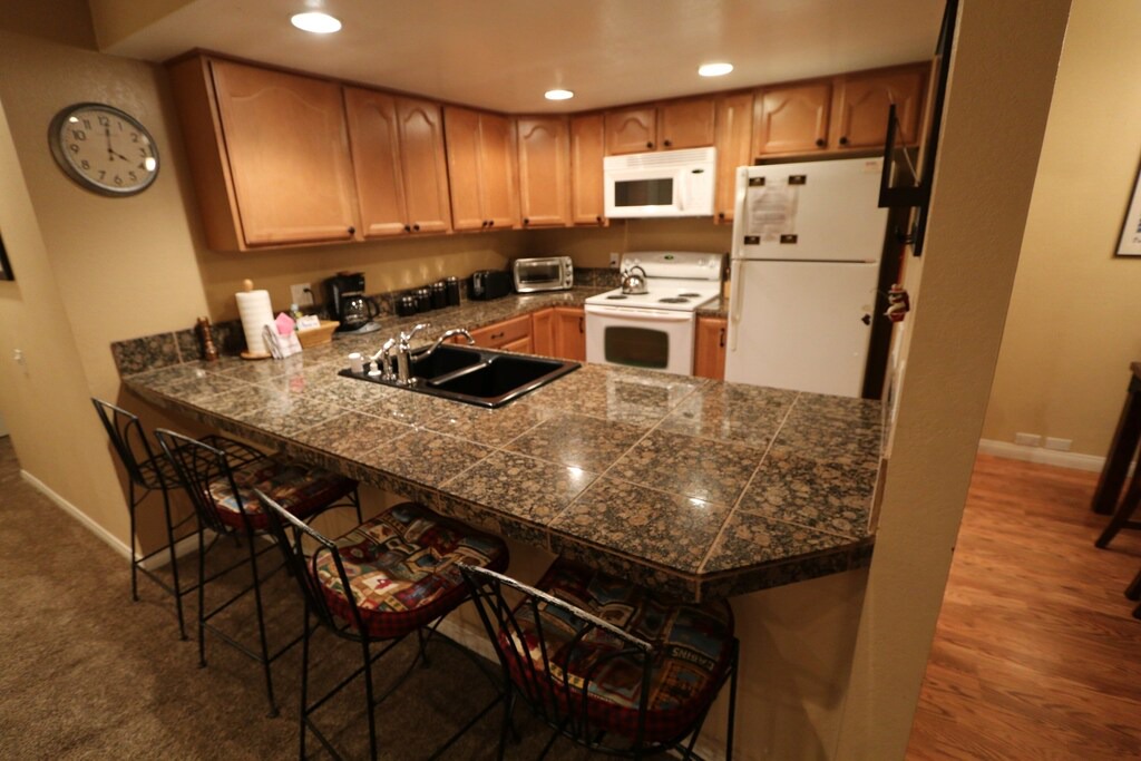 Photo of Kitchen in Sierra Holiday