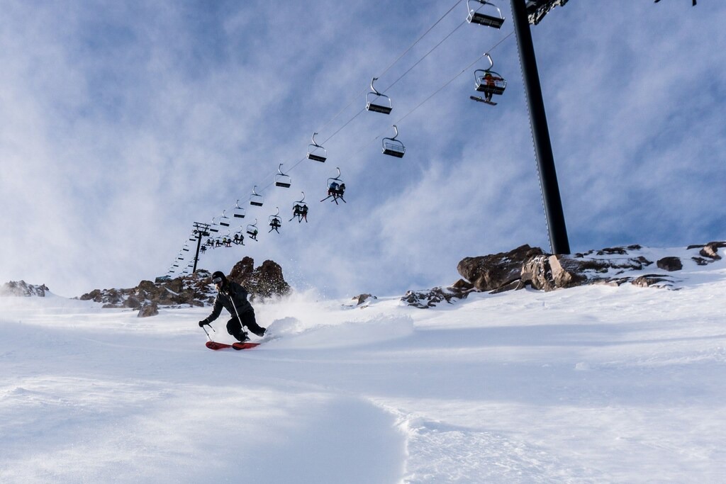 Photo of Others in Sierra Holiday