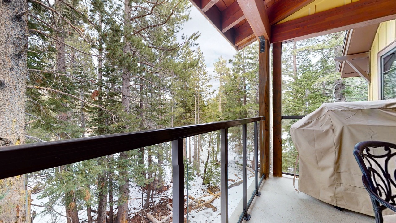 Photo of Patio Balcony in Woodwinds