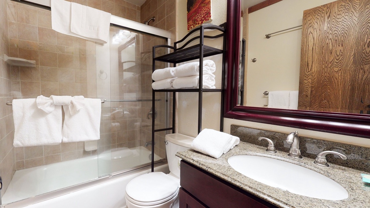 Photo of Bathroom in Mammoth Lakes