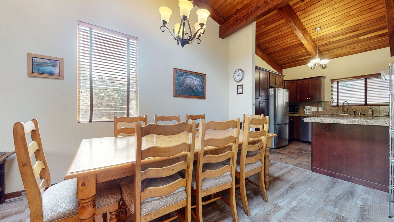Photo of Bedroom in Mammoth Lakes
