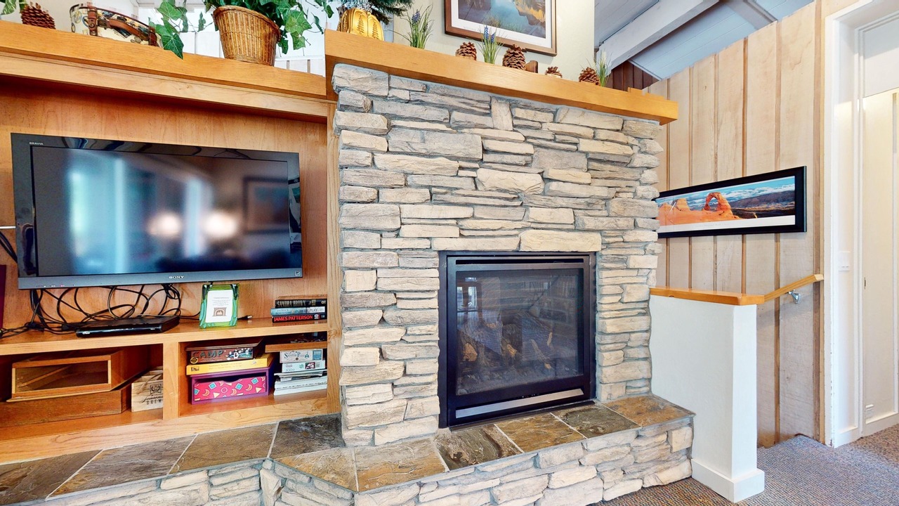 Photo of Livingroom in Mammoth Lakes