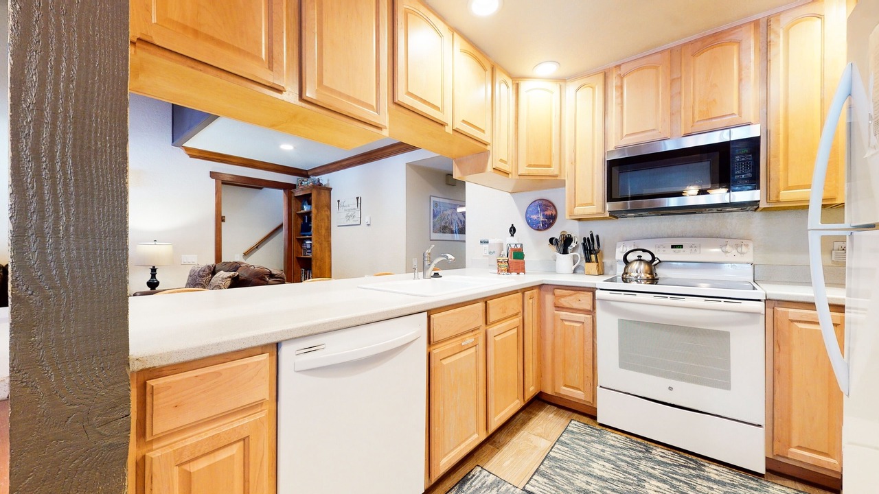 Photo of Kitchen in Sierra Holiday