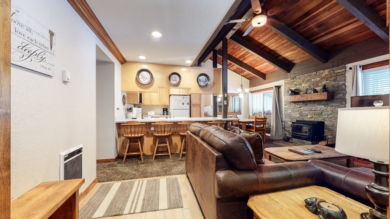 Photo of Bedroom in Sierra Holiday