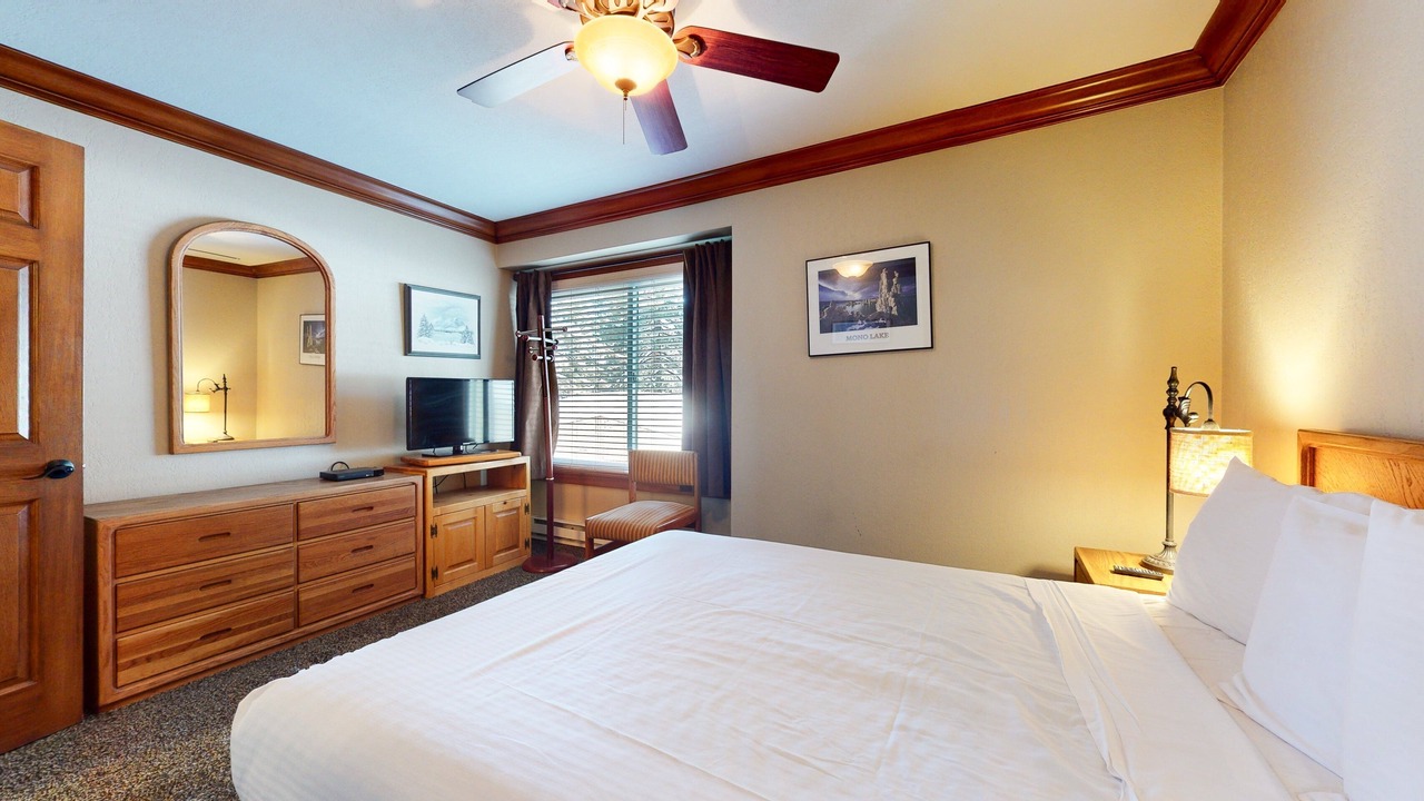 Photo of Bedroom in Sierra Holiday