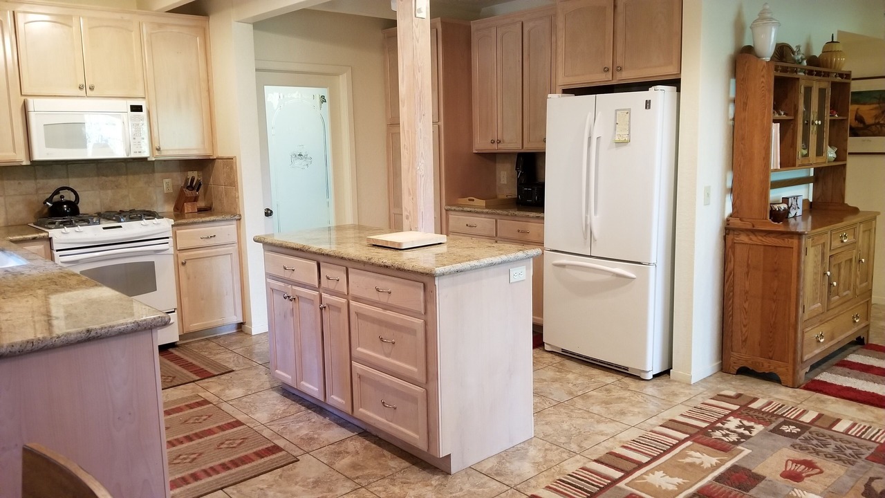 Photo of Kitchen in Long Barn