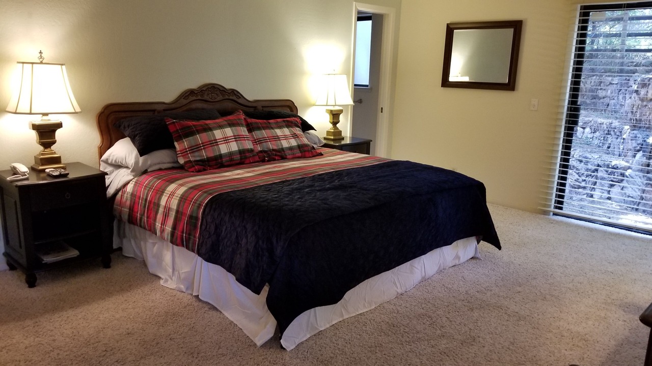 Photo of Bedroom in Long Barn