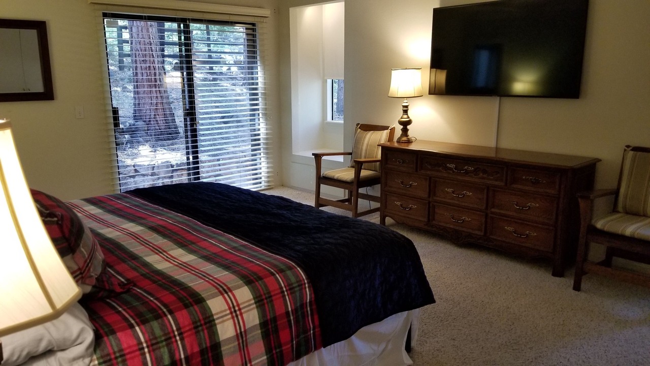 Photo of Bedroom in Long Barn