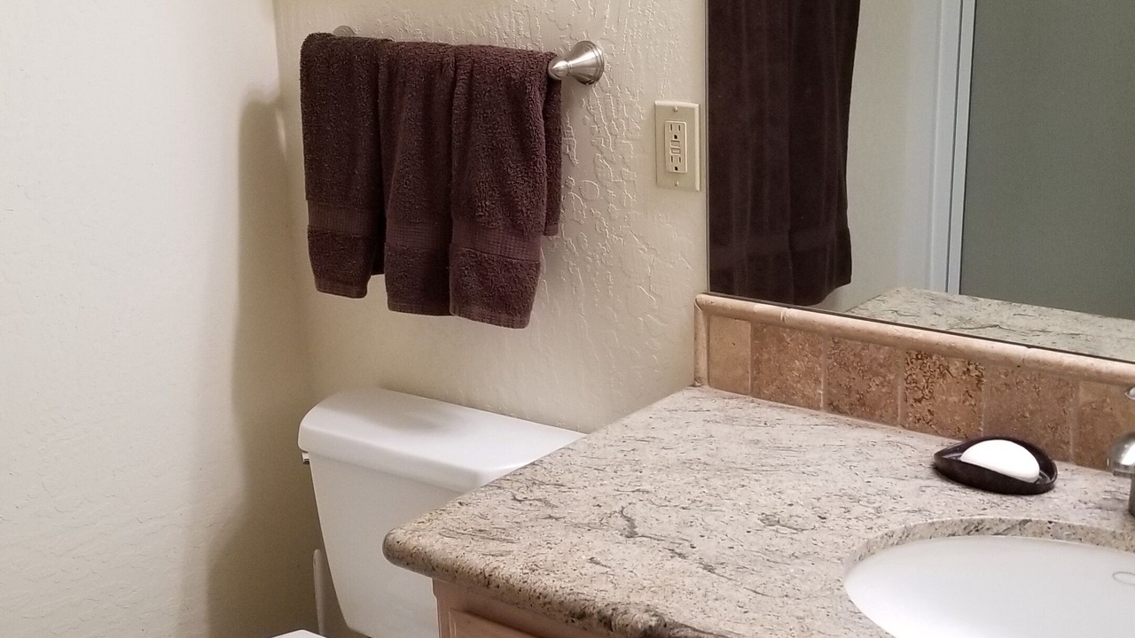 Photo of Bathroom in Long Barn