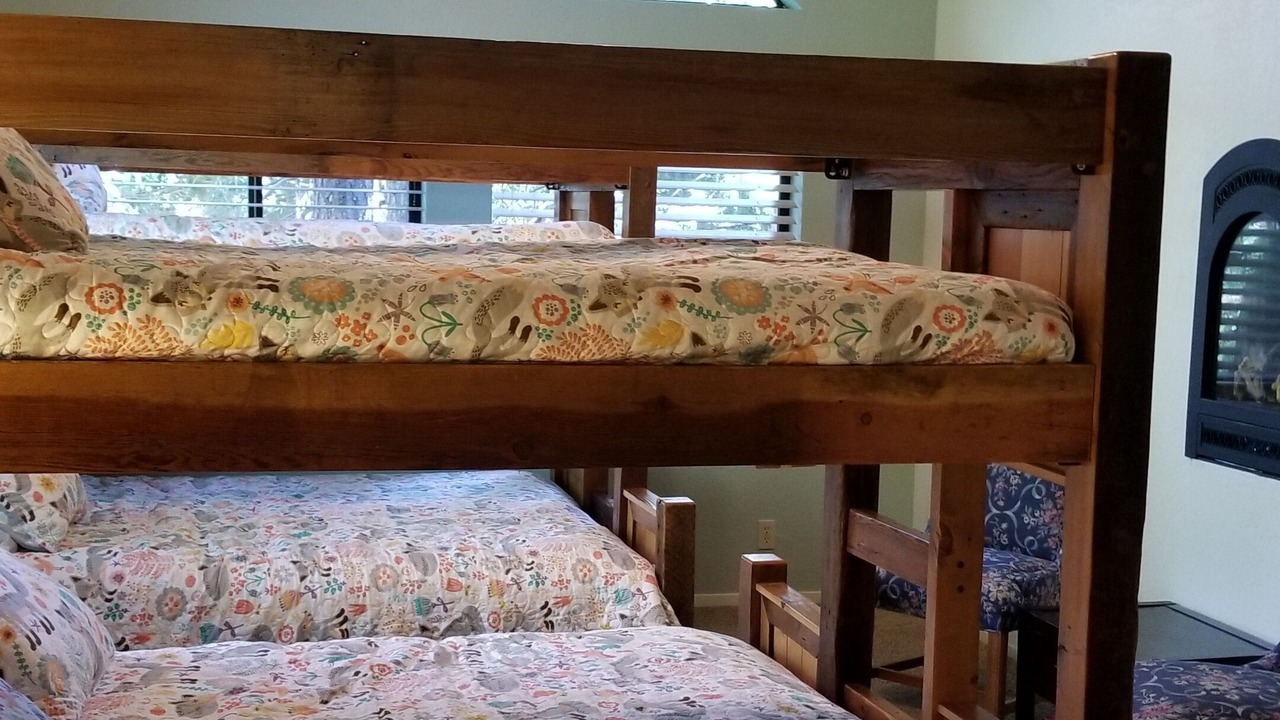 Photo of Bedroom in Long Barn