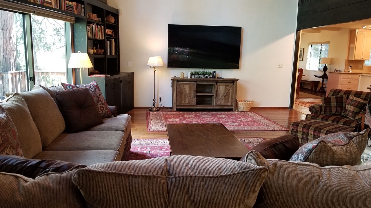 Photo of Livingroom in Long Barn