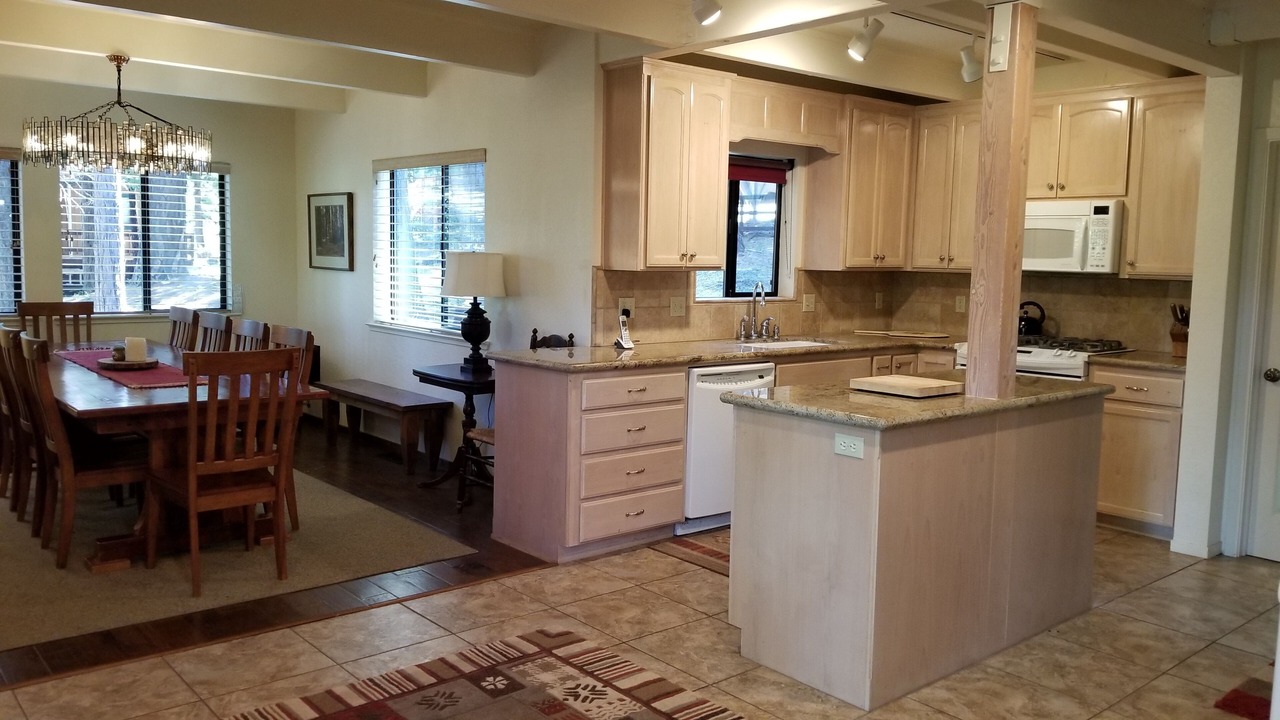 Photo of Kitchen in Long Barn