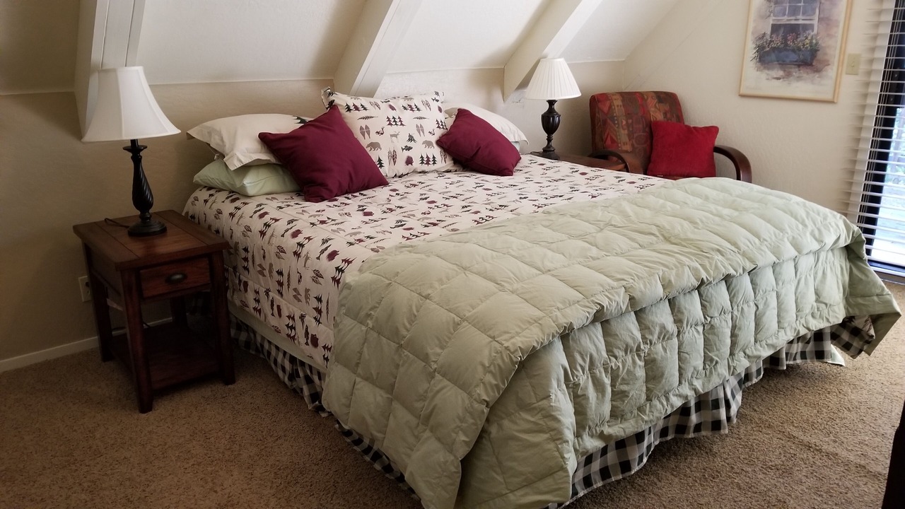 Photo of Bedroom in Long Barn