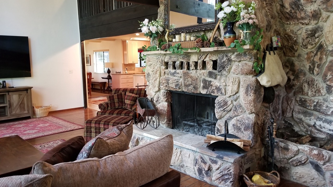 Photo of Livingroom in Long Barn