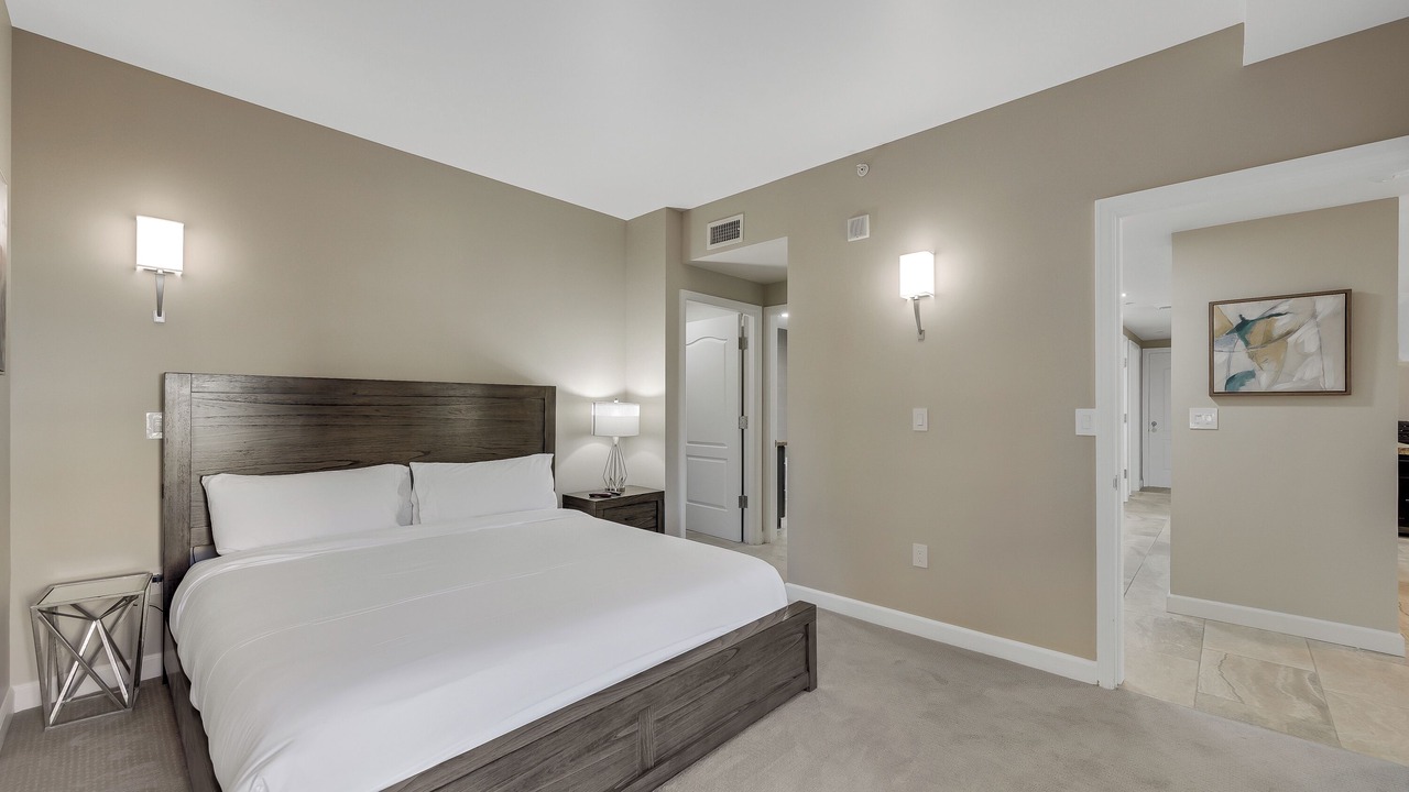 Photo of Bedroom in Lake Las Vegas
