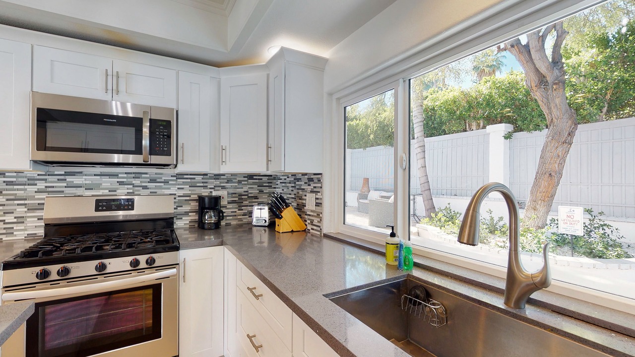 Photo of Kitchen in The Mesa